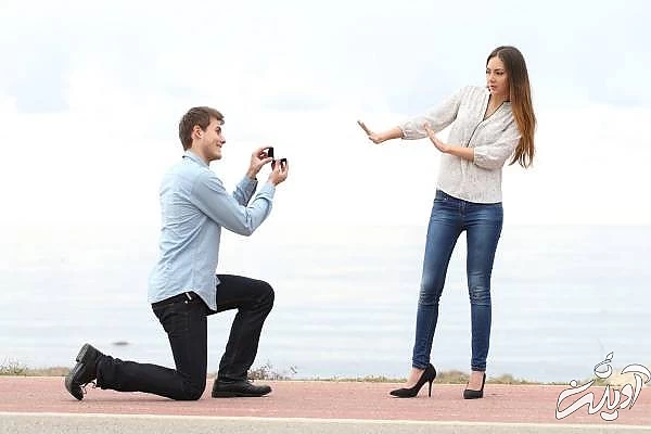 ازدواج نکردن دختر